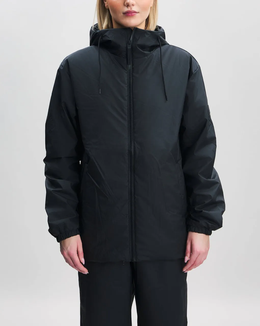 Rains   Jacket Lohja W3T1 Black 